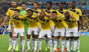 La selección que quedó en la historia de Colombia para siempre